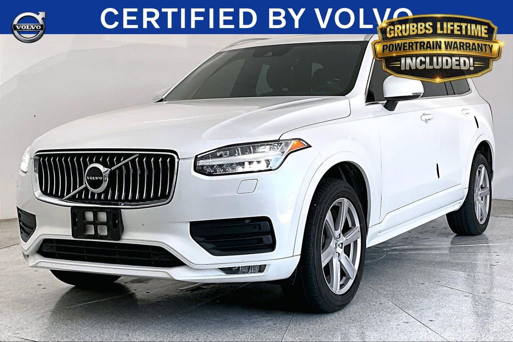 Used 2021 Volvo XC90 T6 Momentum w/ Climate Package AWD/4WD image 15