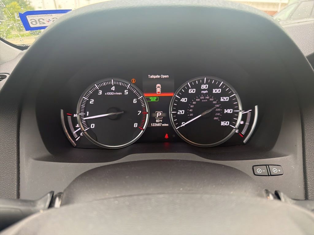 Used 2014 Acura MDX FWD w/ Technology Package image 13