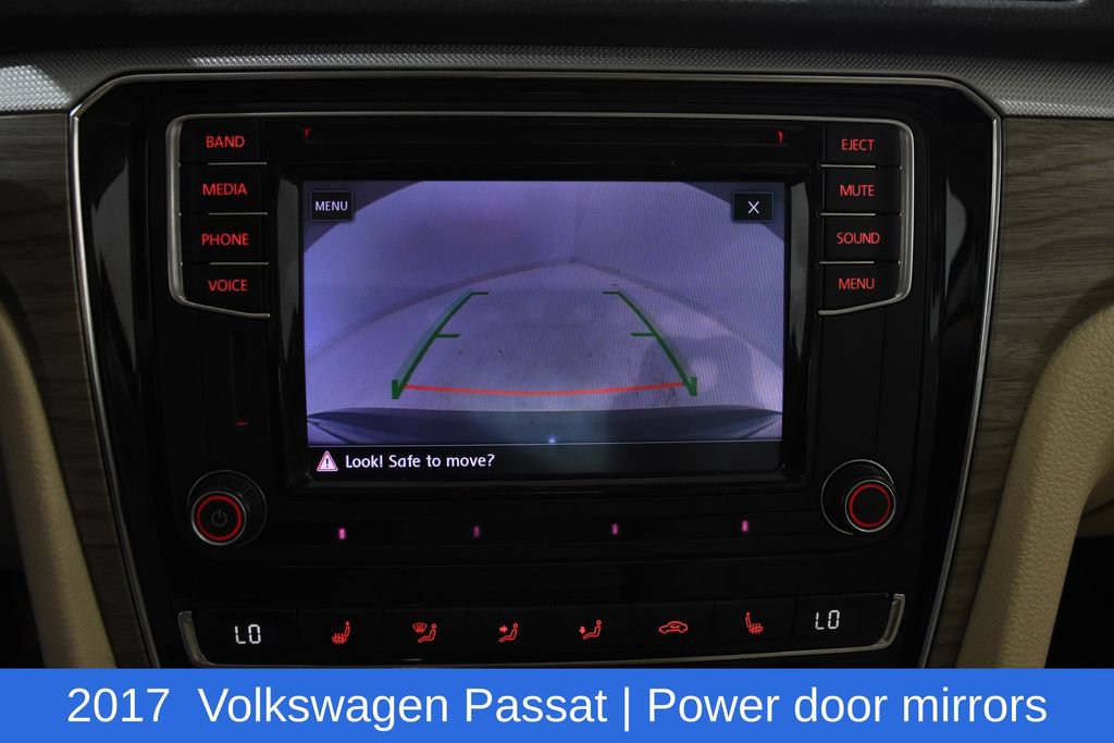 Used 2017 Volkswagen Passat 1.8T SE FWD image 18