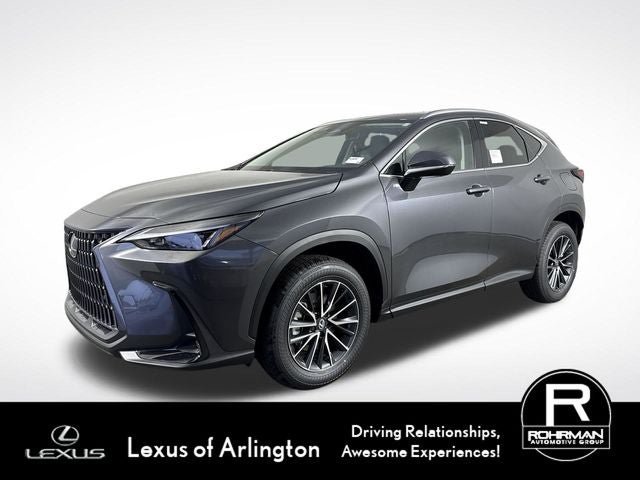 New 2026 Lexus NX 350 AWD w/ Accessory Package (2T) image 2