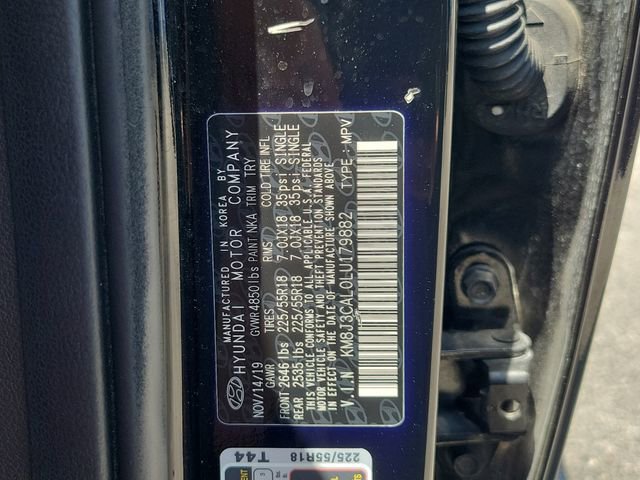 Used 2020 Hyundai Tucson Limited image 36
