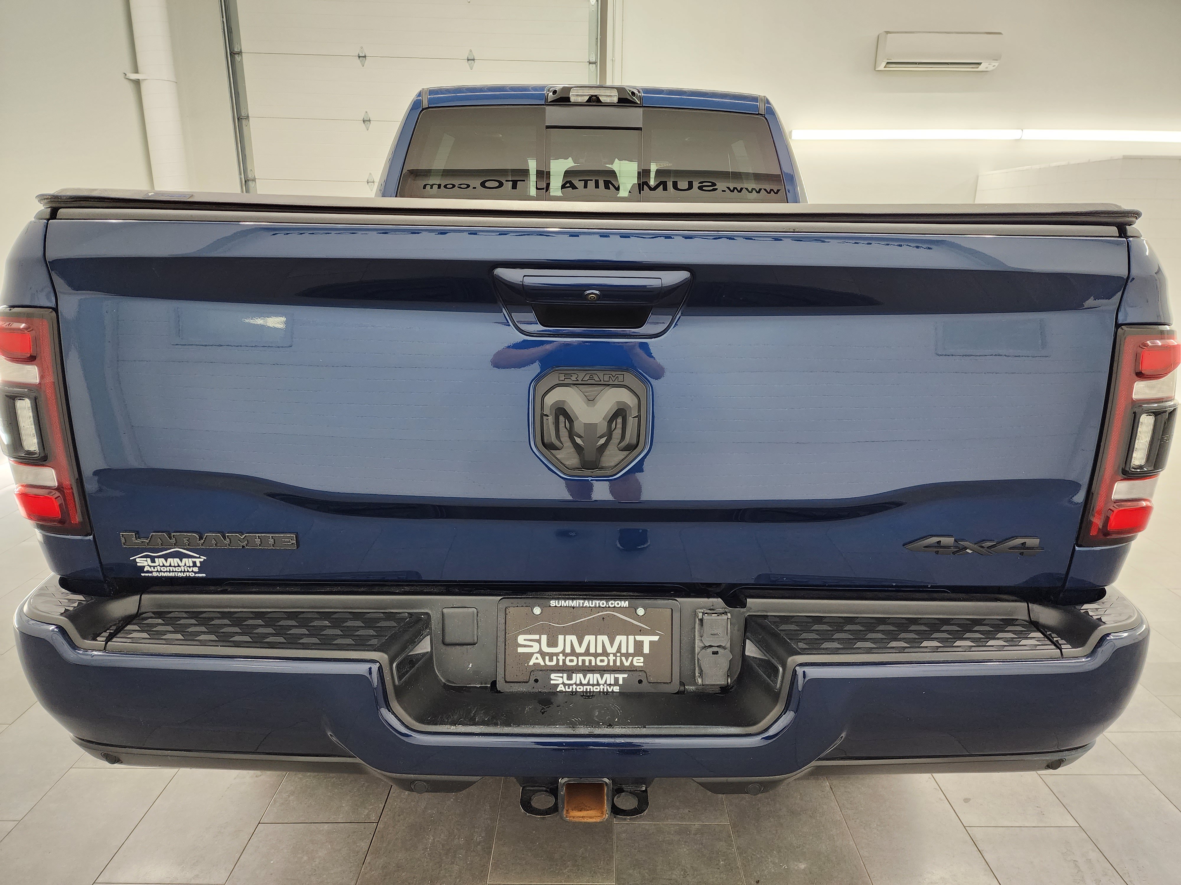 Used 2024 RAM 3500 Laramie w/ Night Edition AWD/4WD image 33