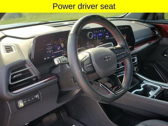 Used 2024 Chevrolet Traverse RS AWD/4WD image 25