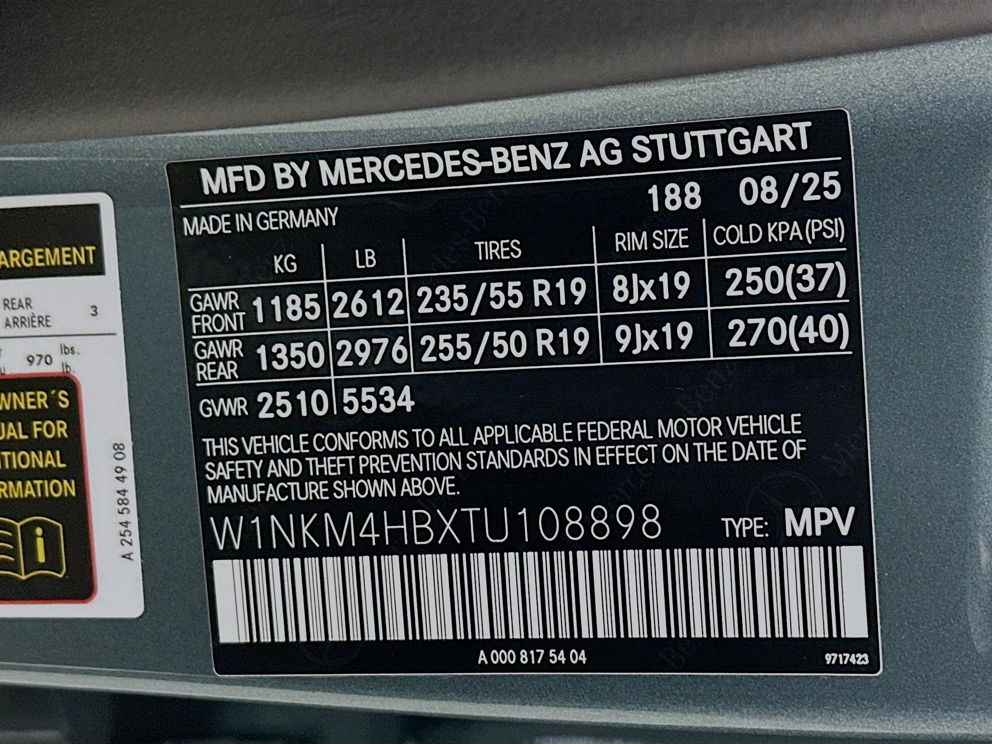 New 2026 Mercedes-Benz GLC 300 4MATIC image 32