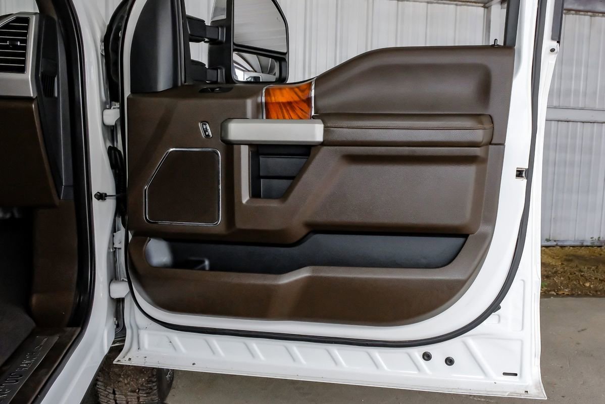 Used 2020 Ford F350 King Ranch w/ King Ranch Ultimate Package image 46