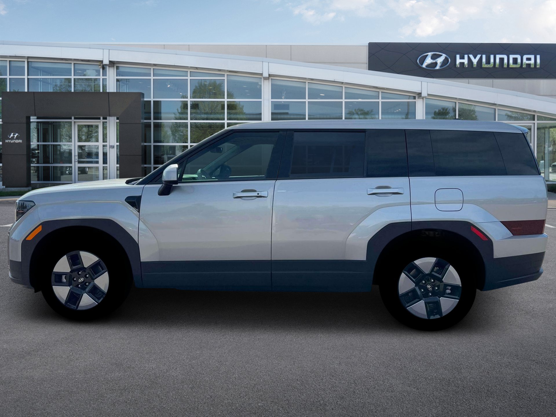 New 2026 Hyundai Santa Fe SE AWD/4WD image 3