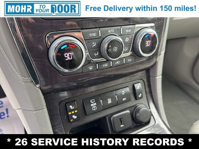 Used 2017 Buick Enclave Leather image 18