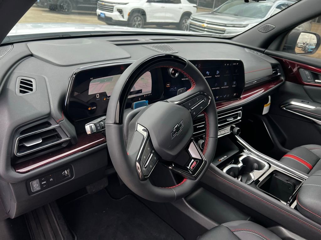 New 2026 Chevrolet Traverse RS image 25