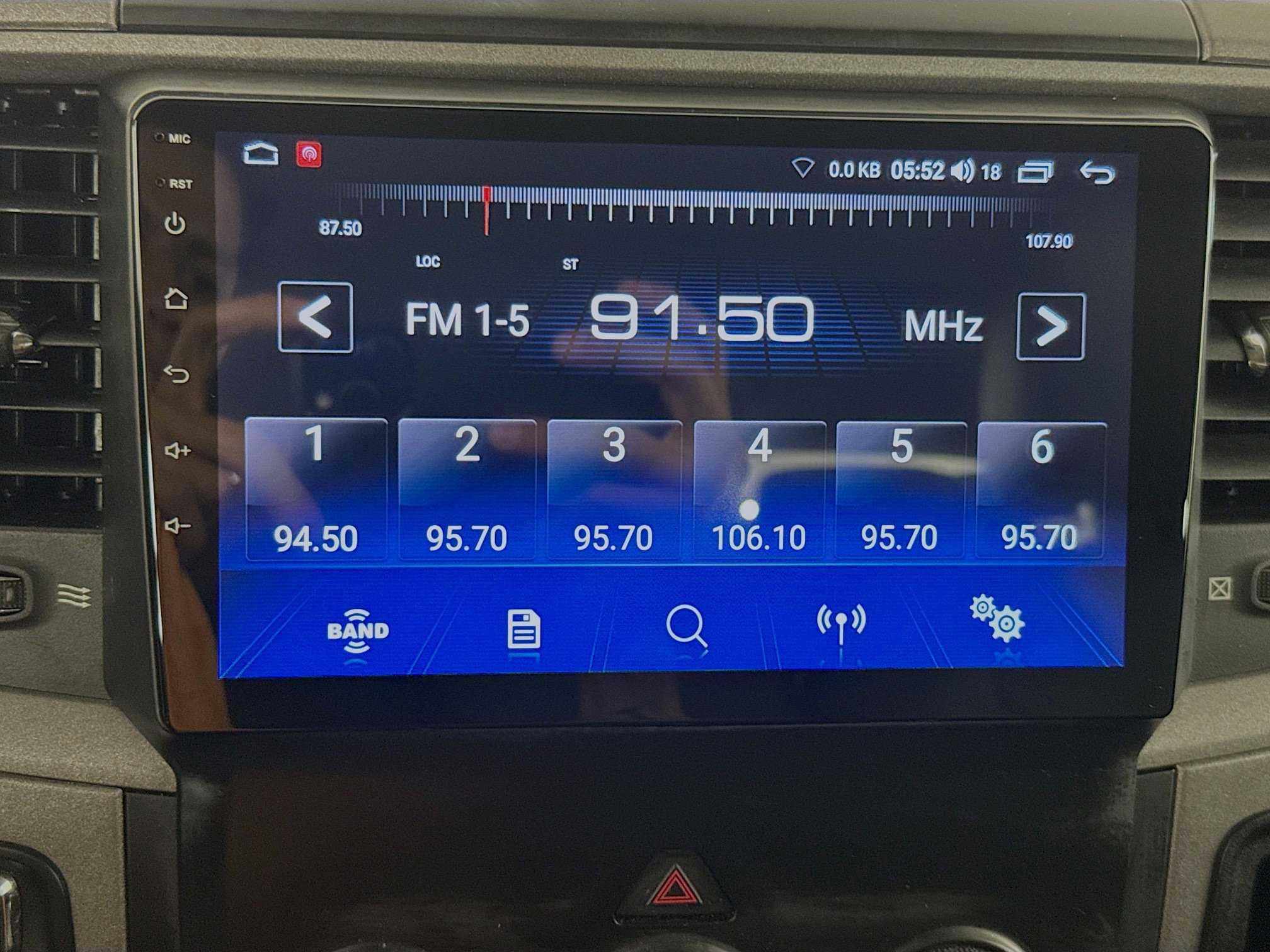Used 2020 RAM 1500 Tradesman RWD image 17