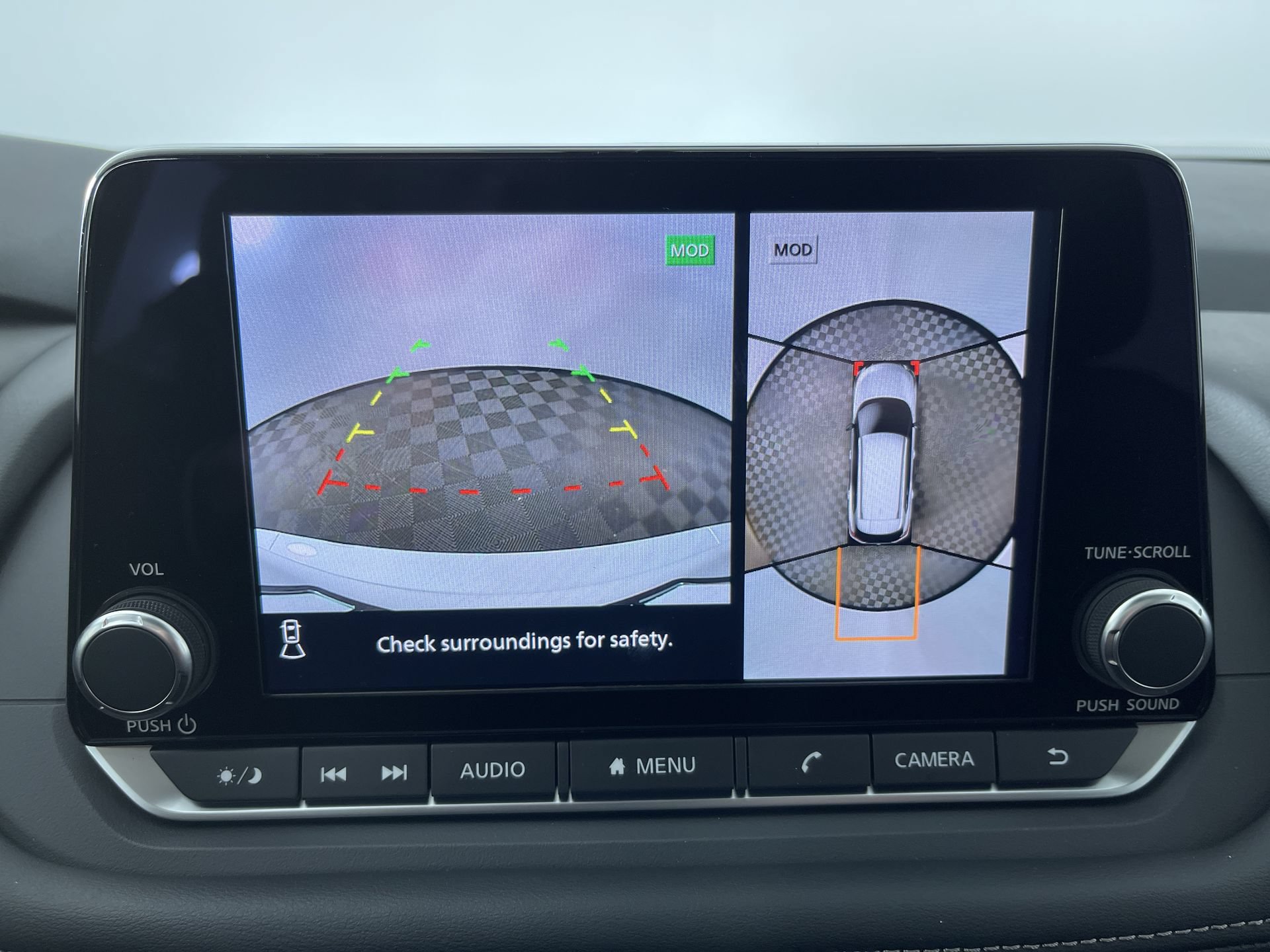 New 2026 Nissan Rogue Dark Armor AWD/4WD image 19
