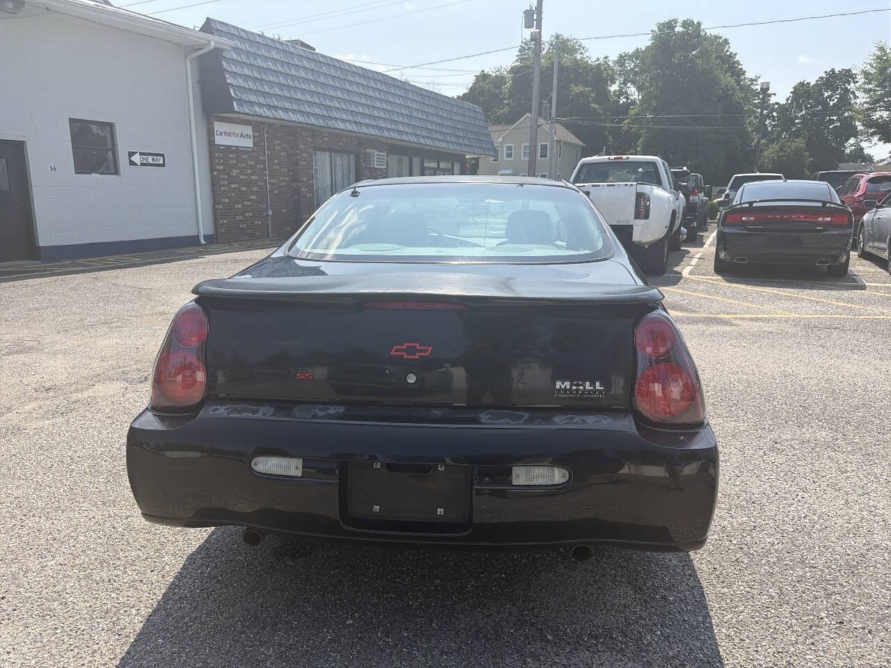 Used 2003 Chevrolet Monte Carlo SS w/ Preferred Equipment Group FWD image 11