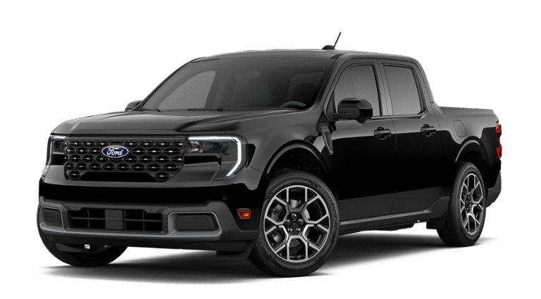 New 2026 Ford Maverick Lariat w/ 4K Tow Package AWD/4WD image 50