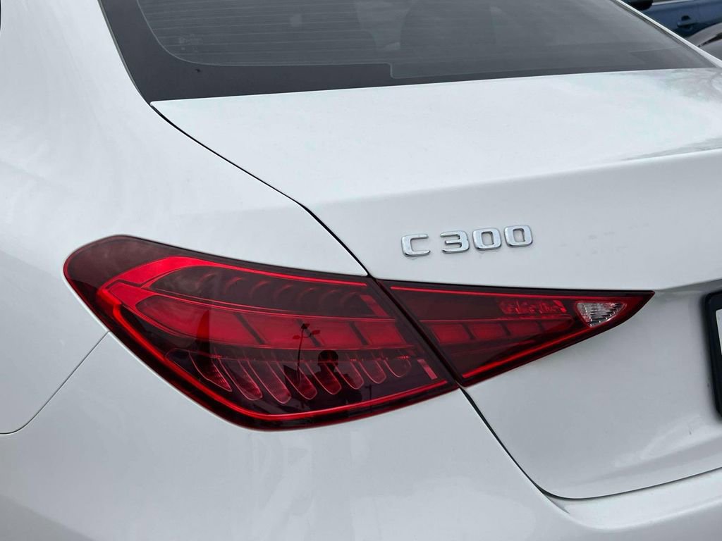 Used 2024 Mercedes-Benz C 300 4MATIC Sedan image 10