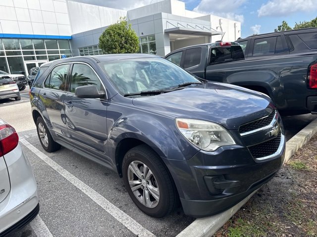 Used 2013 Chevrolet Equinox LS
