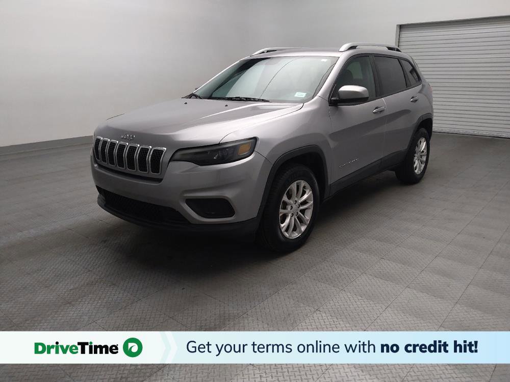 Used 2020 Jeep Cherokee Latitude AWD/4WD image 1