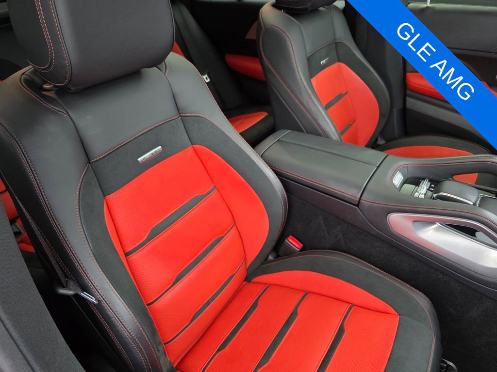 Used 2023 Mercedes-Benz GLE 53 AMG 4MATIC Coupe image 29