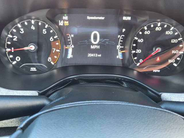 Used 2023 Jeep Compass Latitude AWD/4WD image 14