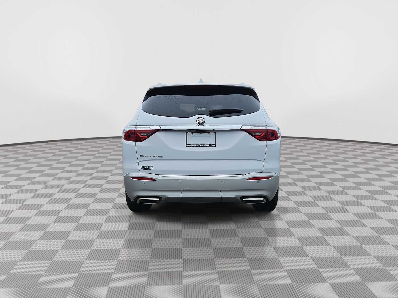 Certified 2024 Buick Enclave Premium FWD image 7