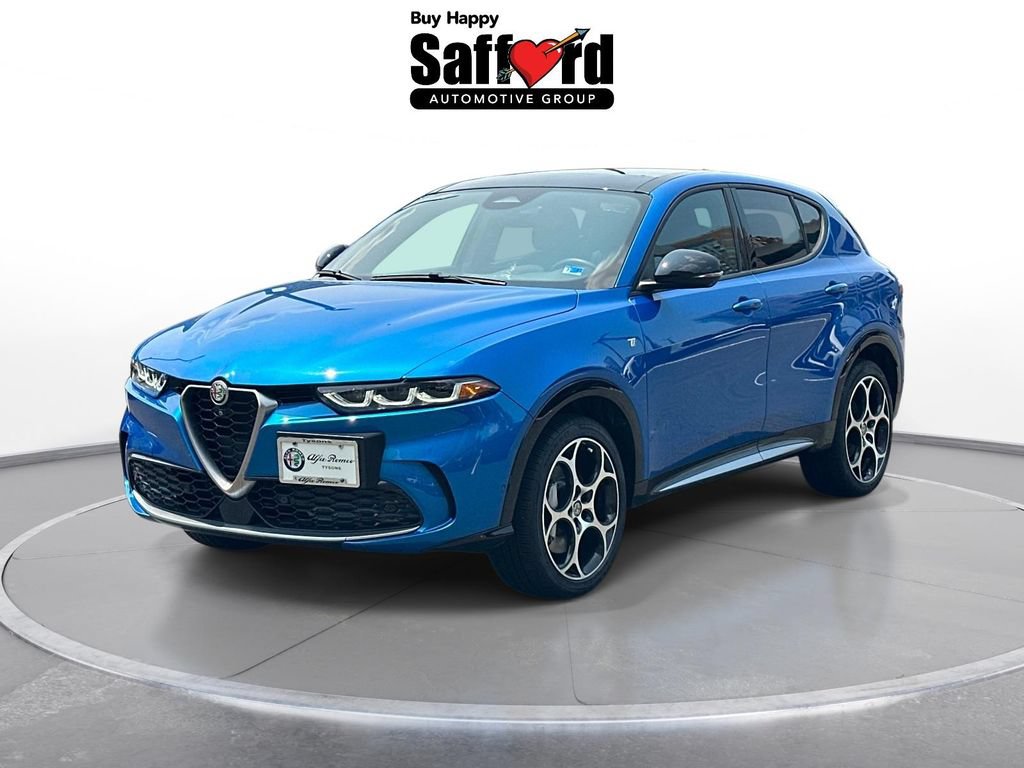 Used 2024 Alfa Romeo Tonale Ti