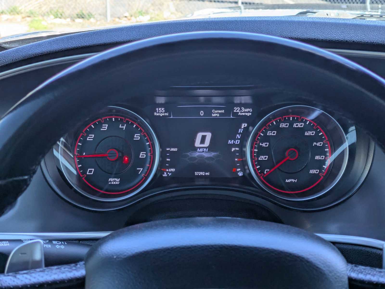 Used 2021 Dodge Charger Scat Pack w/ Navigation & Travel Group image 33