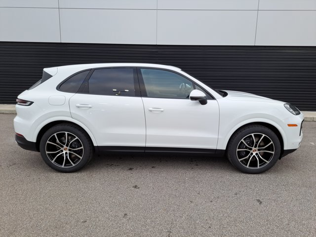 New 2026 Porsche Cayenne AWD/4WD image 8