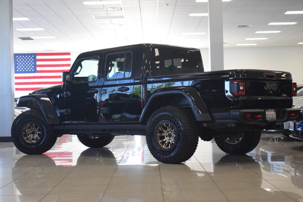 Used 2020 Jeep Gladiator Rubicon image 31