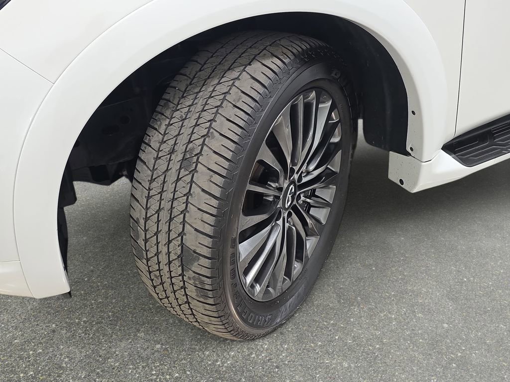 Certified 2024 INFINITI QX80 Sensory w/ Cargo Package AWD/4WD image 28