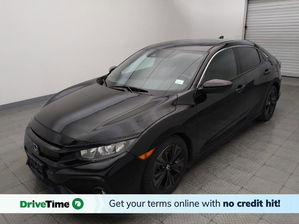 Used 2019 Honda Civic EX