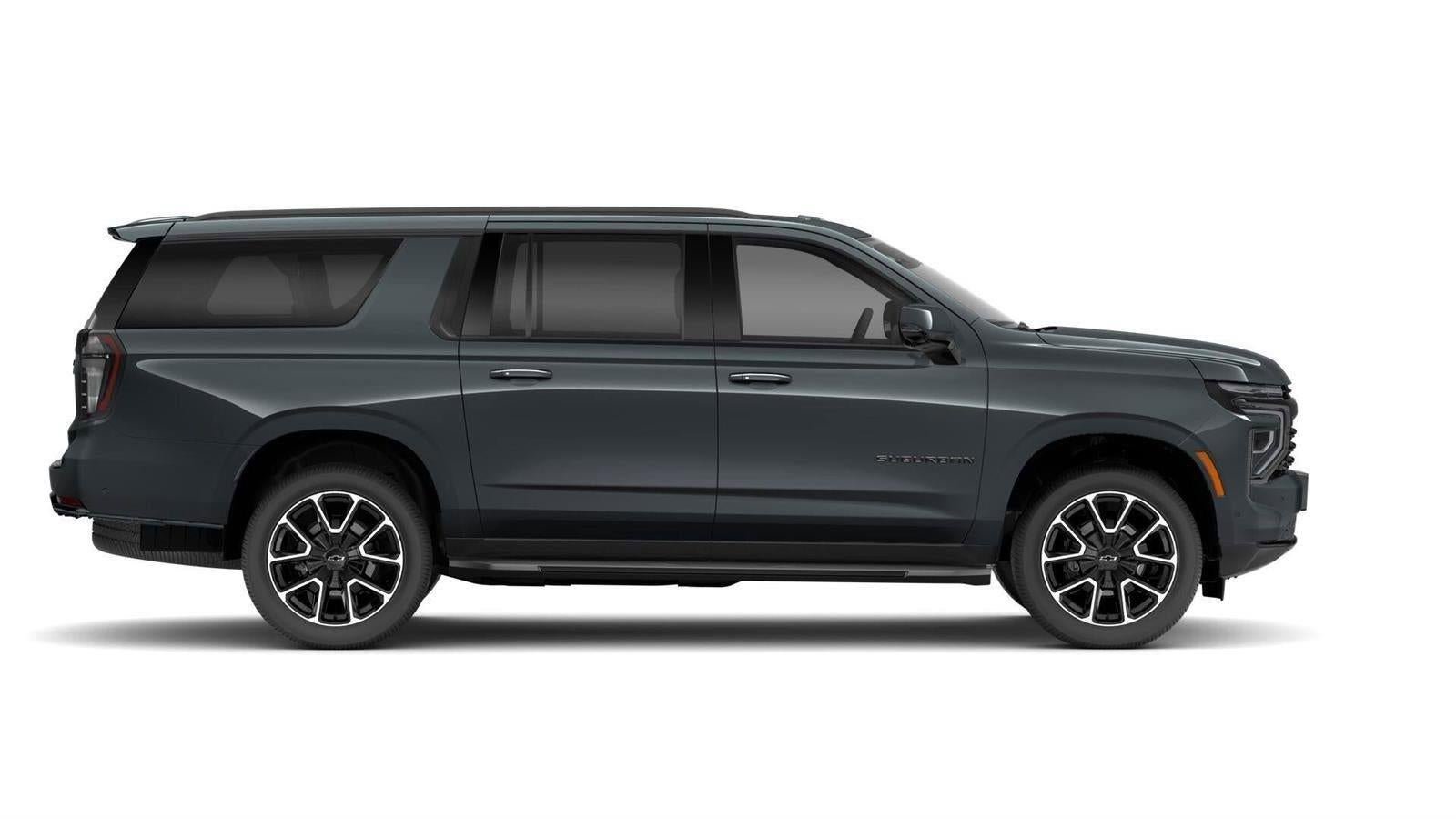 New 2026 Chevrolet Suburban RST w/ RST Capability Package AWD/4WD image 51