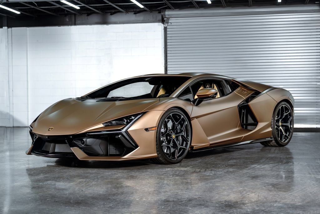 Used 2024 Lamborghini Revuelto AWD/4WD image 17