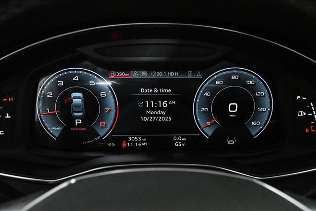 Certified 2025 Audi A6 Premium Plus w/ Premium Plus Package image 11