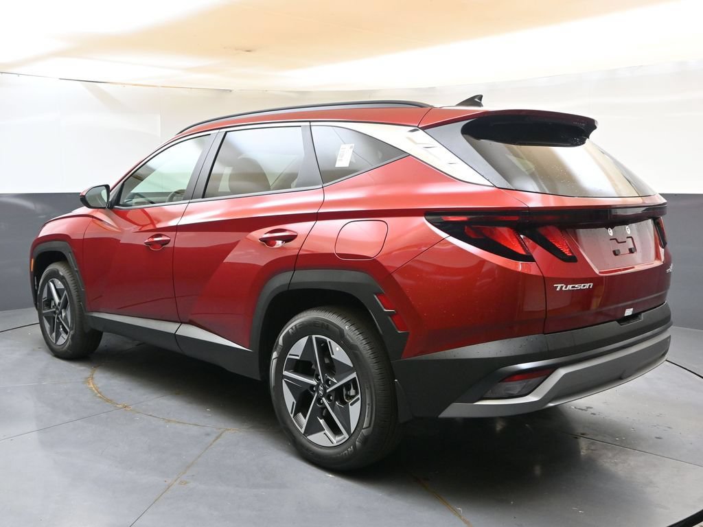 Certified 2026 Hyundai Tucson SEL AWD/4WD image 3