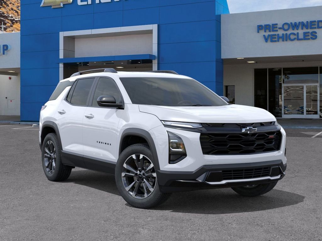 New 2026 Chevrolet Equinox RS image 7