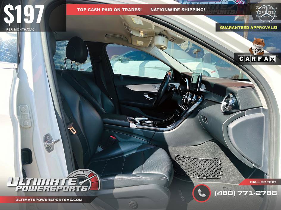 Used 2016 Mercedes-Benz C 300 Sedan image 20