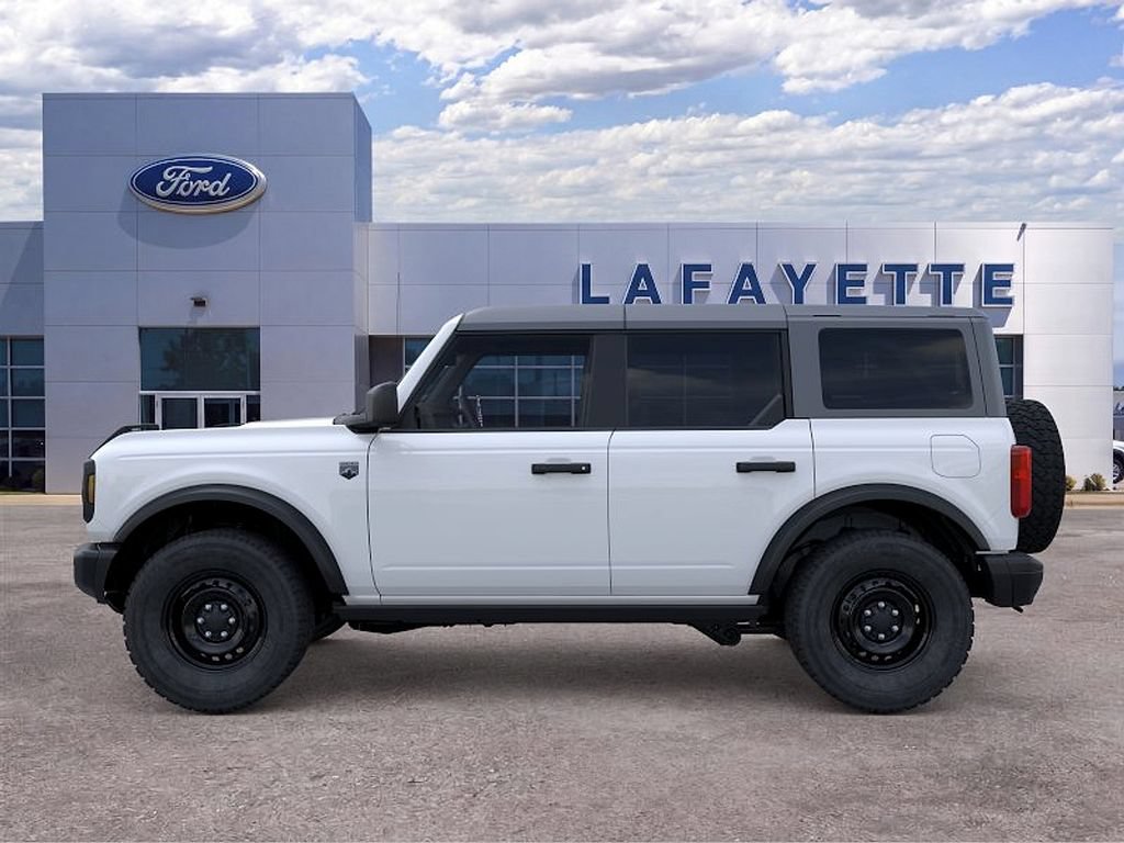 New 2026 Ford Bronco Big Bend w/ Black Diamond Package AWD/4WD image 3