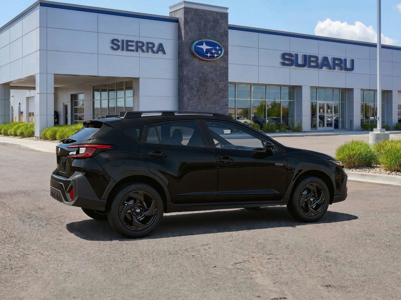New 2026 Subaru Crosstrek 2.5i Sport w/ Crosstrek Mirror Package AWD/4WD image 12