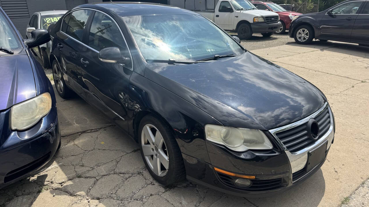 Used 2009 Volkswagen Passat Komfort FWD image 3
