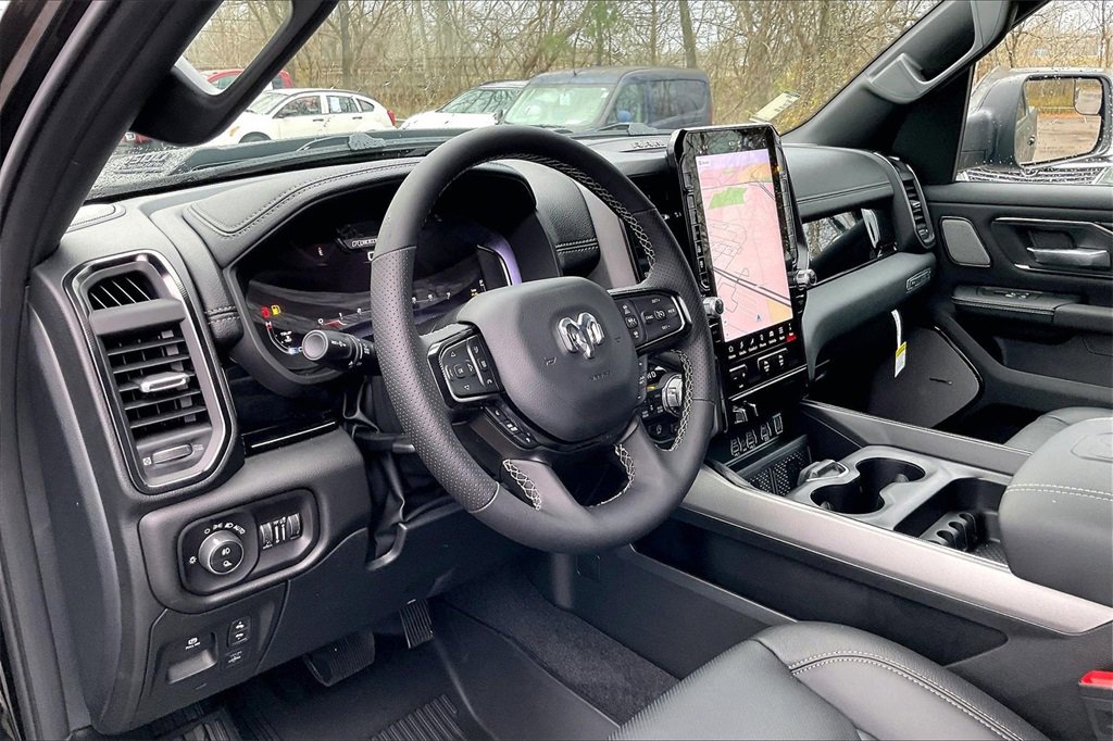 New 2026 RAM 1500 Rebel image 6