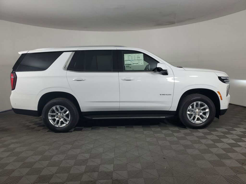 New 2026 Chevrolet Tahoe LS RWD image 3