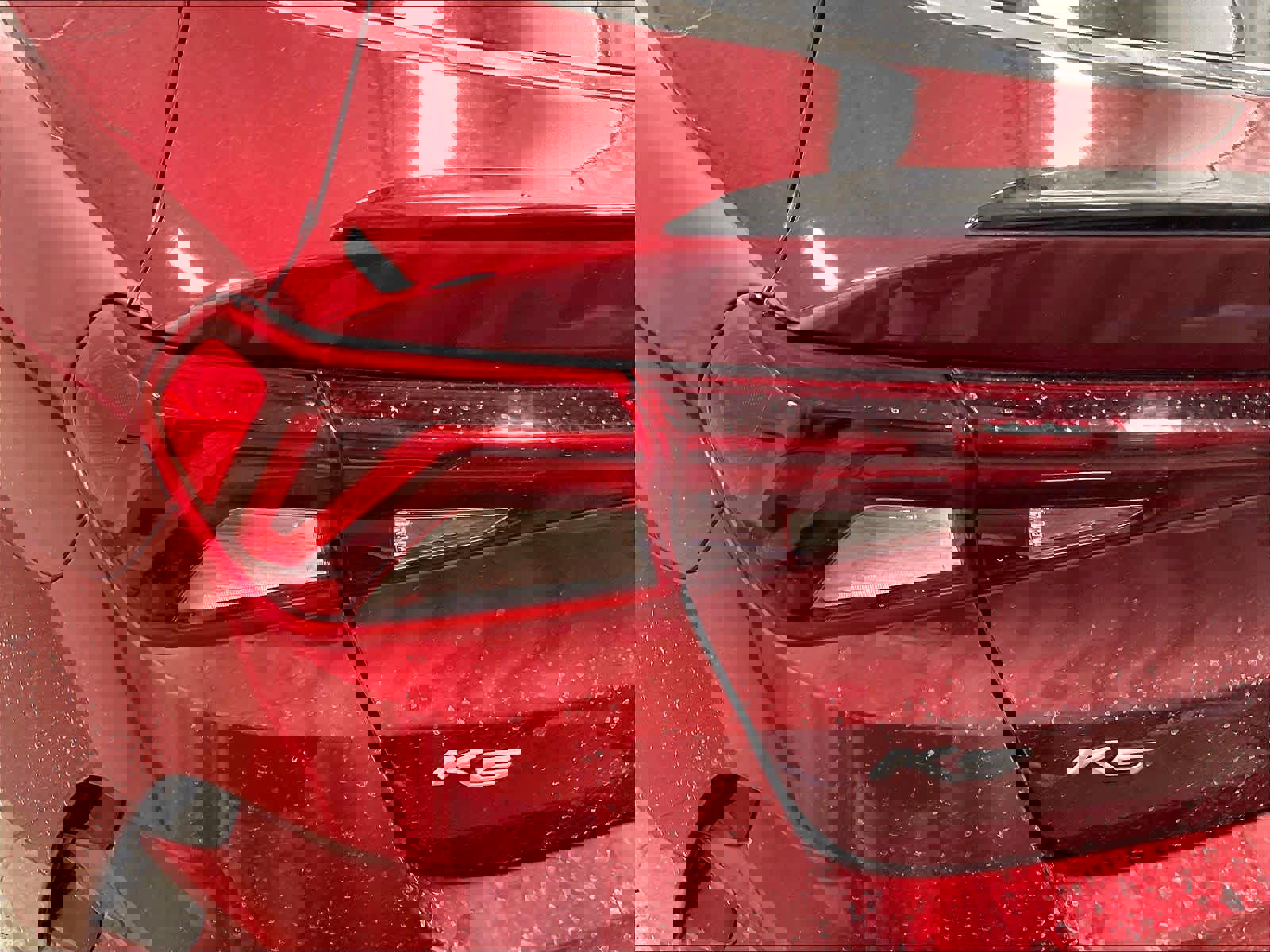 Used 2022 Kia K5 GT-Line image 33