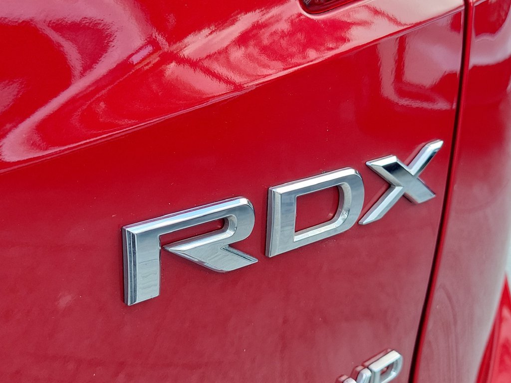 Used 2024 Acura RDX SH-AWD image 8