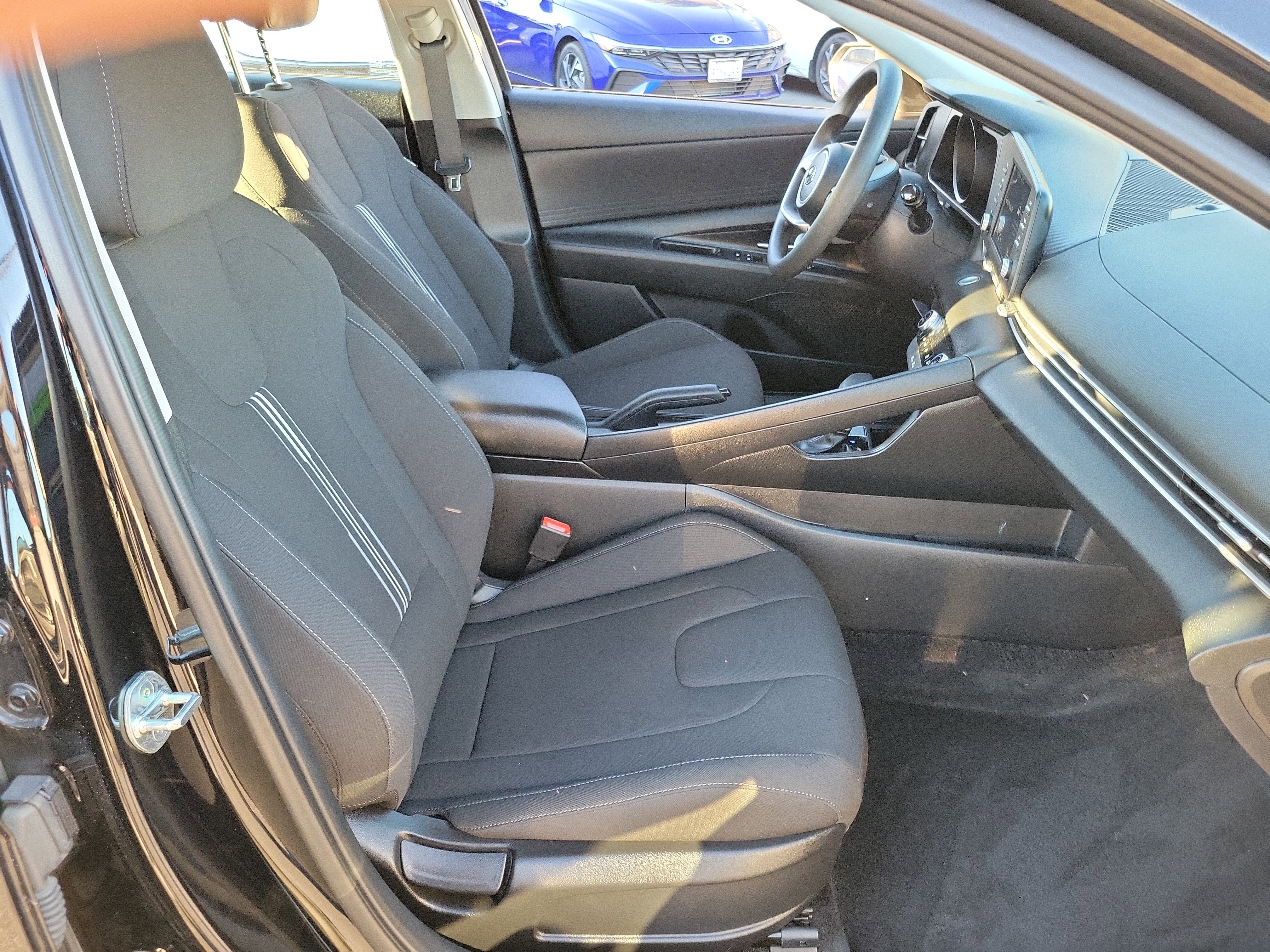 Certified 2023 Hyundai Elantra SEL w/ Cargo Package image 20