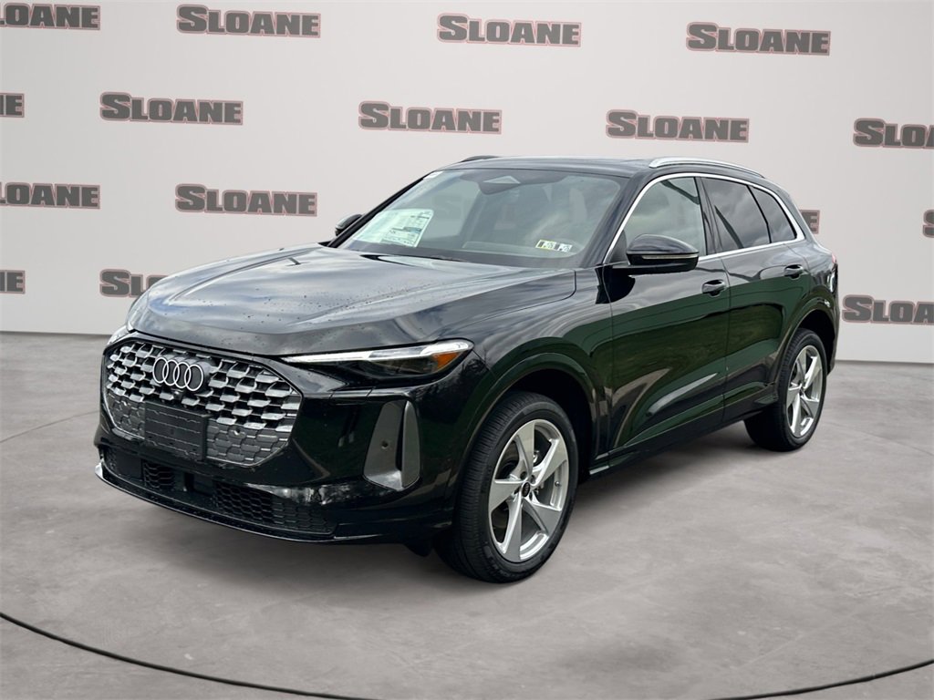New 2025 Audi Q5 2.0T Premium Plus