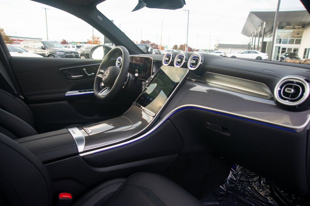 New 2025 Mercedes-Benz GLC 63 AMG S image 33