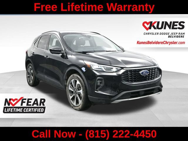 Used 2024 Ford Escape Platinum