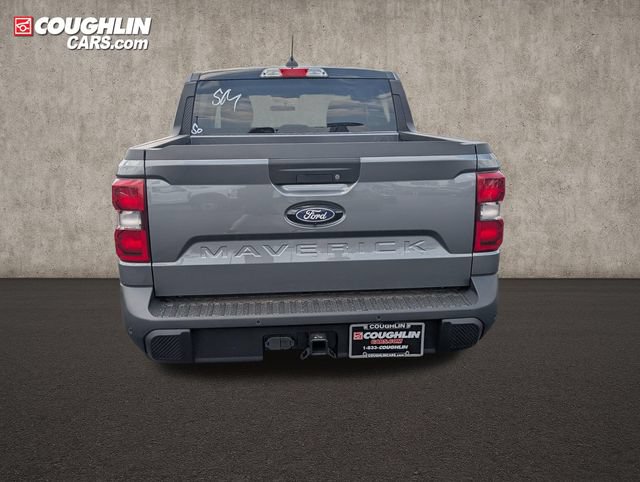 New 2026 Ford Maverick XLT w/ XLT Luxury Package AWD/4WD image 6