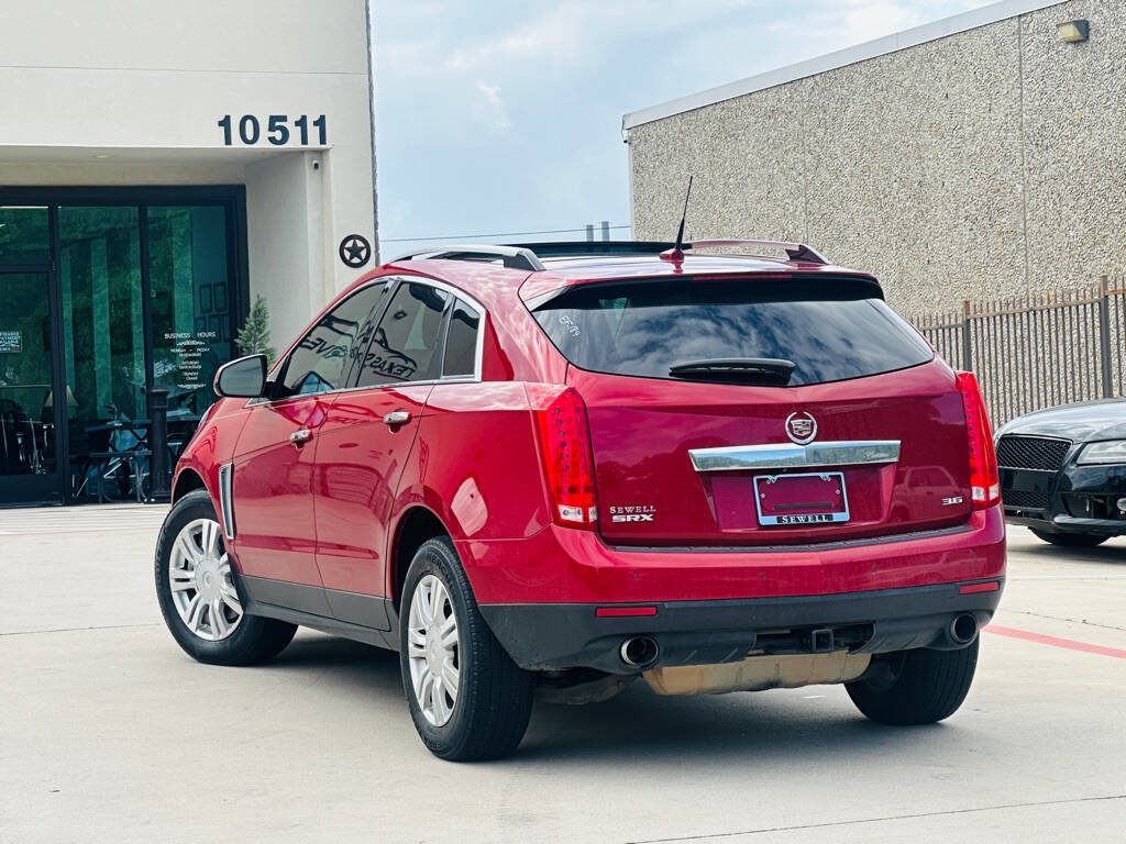 Used 2013 Cadillac SRX Luxury image 8