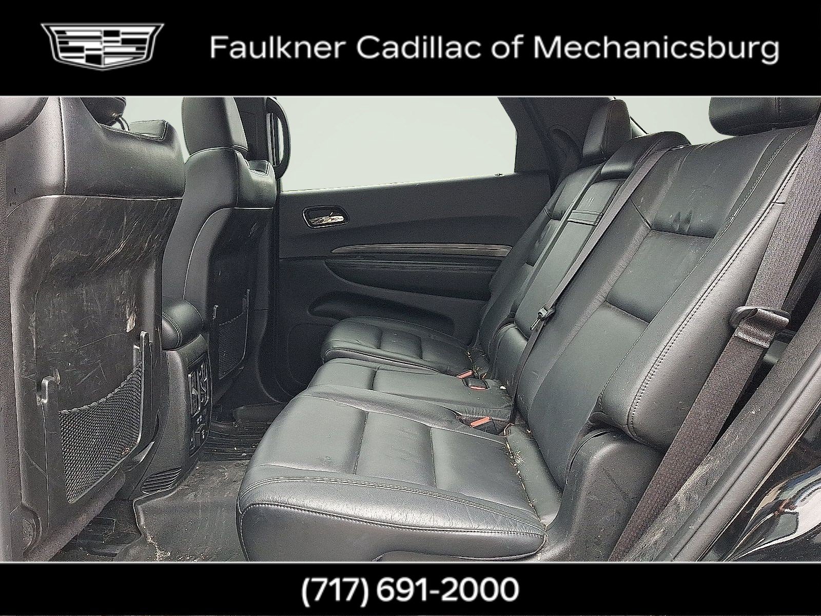 Used 2021 Dodge Durango GT AWD/4WD image 12
