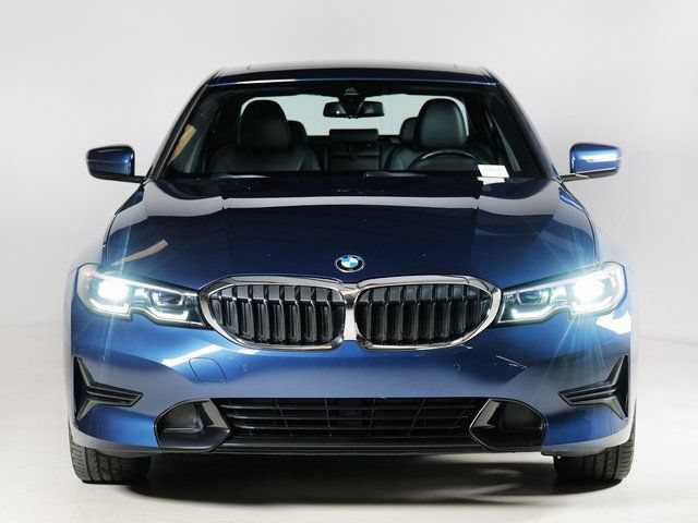 Used 2022 BMW 330i xDrive Sedan w/ Driving Assistance Package AWD/4WD image 8