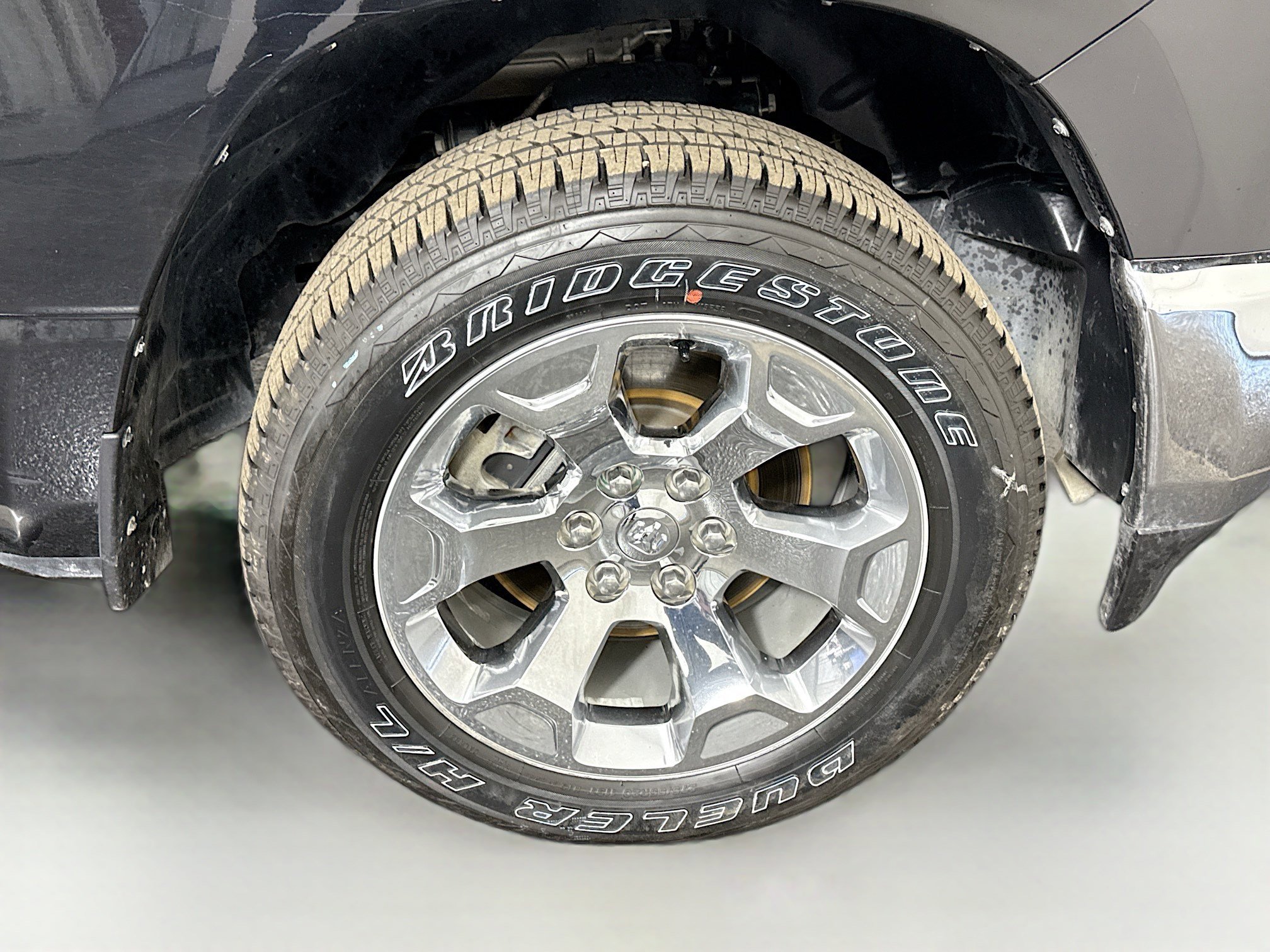 Used 2022 RAM 1500 Big Horn AWD/4WD image 32